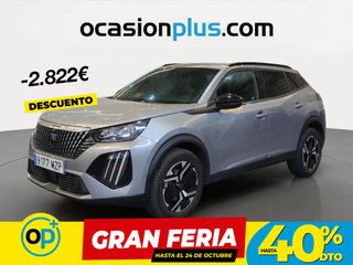 Peugeot 2008 Allure Hybrid eDCS6 107 kW (145 CV)