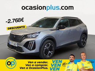 Peugeot 2008 Allure Hybrid eDCS6 107 kW (145 CV)