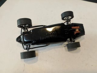 Scalextric Cooper Climax Coche Slot