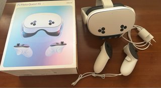 Meta Quest 3S 256 GB VR Gafas