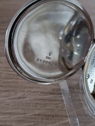 Orologio da tasca Omega