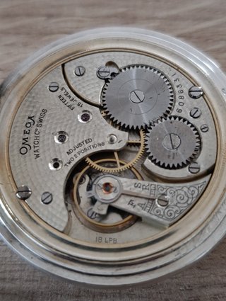 Orologio da tasca Omega