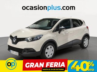 Renault Captur Life Energy TCe 66 kW (90 CV)