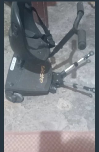 Asiento Patinete Be cool Universal