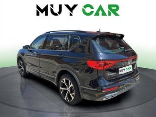 SEAT Tarraco 2.0 TDI S&S FR Edition DSG 110 kW (150 CV)