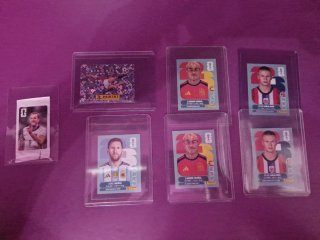 Cromos especiales Mundial 2026