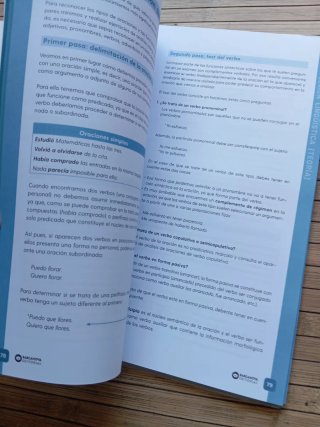 Enlace, dosier de Lengua Castellana para PAU