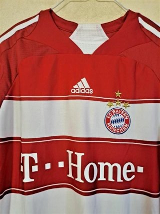 Maglia Schweinsteiger Bayern Munchen 07/08 tg. L