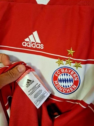 Maglia Schweinsteiger Bayern Munchen 07/08 tg. L