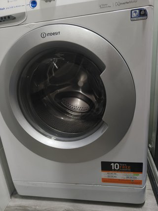 Lavadora Indesit 9kg 1400rpm