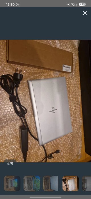 EliteBook 830 G7 32 GB RAM i5VPro 10ª generación