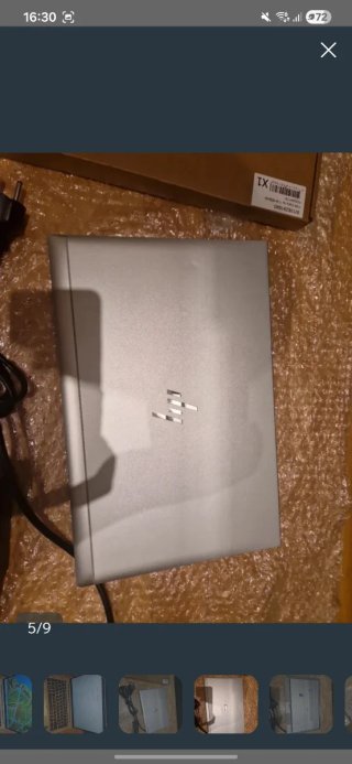 EliteBook 830 G7 32 GB RAM i5VPro 10ª generación