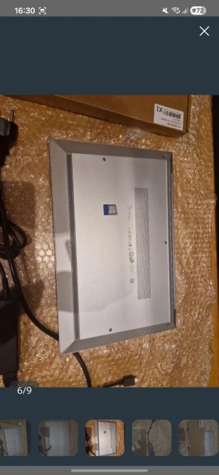 EliteBook 830 G7 32 GB RAM i5VPro 10ª generación