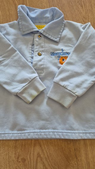 Lote Uniformes Nemomarlin Talla 1 - 11 prendas