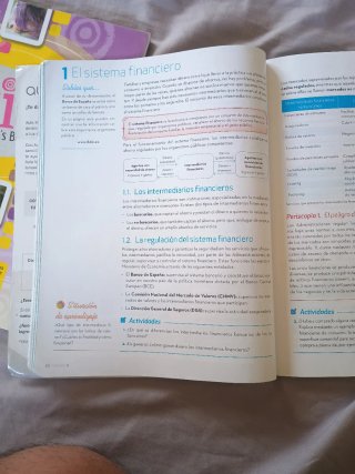Economía y emprendimiento 4o ESO