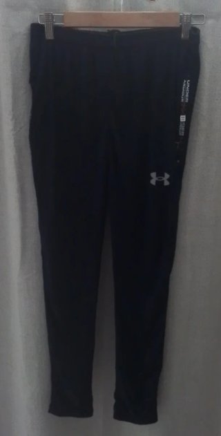 Pantalón deportivo hombre azul
