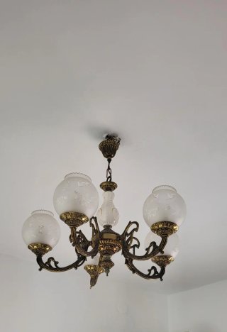 Lámpara de salón/dormitorio