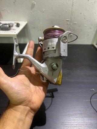 2 Mulinelli da Pesca
