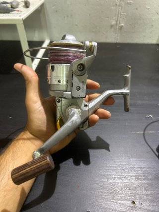2 Mulinelli da Pesca