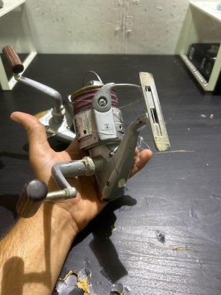 2 Mulinelli da Pesca