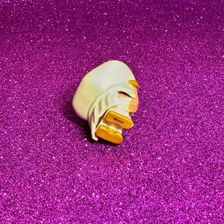 Mini Figura Sultán Aladdin Disney Original