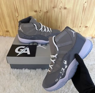 Jordan 11 Cool Grey