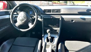 Audi A4 Avant Sline