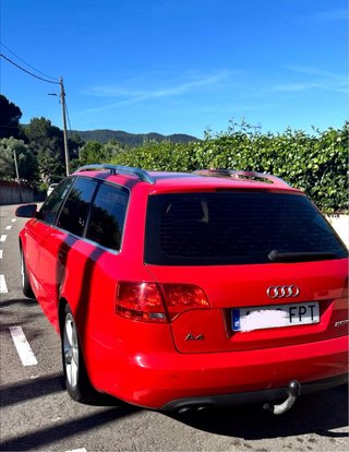 Audi A4 Avant Sline