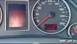 Audi A4 Avant Sline