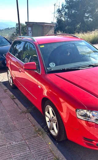 Audi A4 Avant Sline