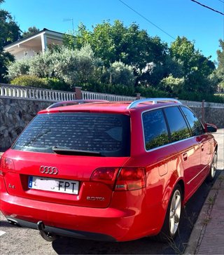 Audi A4 Avant Sline