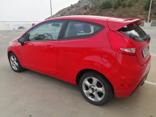 Ford Fiesta 2010