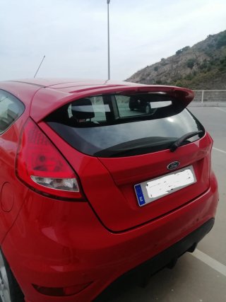 Ford Fiesta 2010