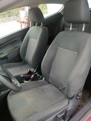 Ford Fiesta 2010