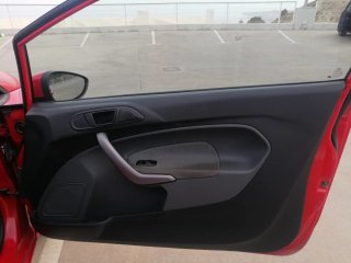 Ford Fiesta 2010