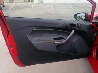 Ford Fiesta 2010