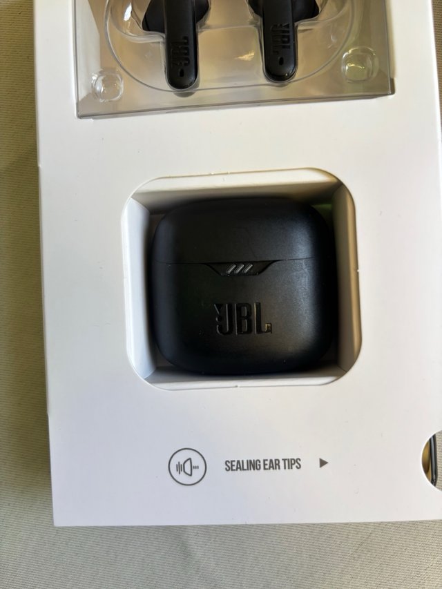 Auriculares JBL Tune Flex Negro