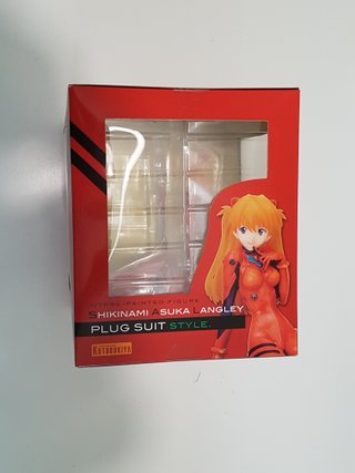Asuka Shikinami Langley Evangelion Kotobukiya 1/7