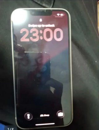 iPhone 14 Plata