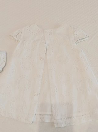 Vestido 4-6 meses Mayoral