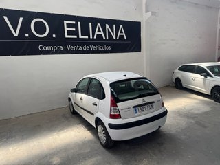Citroen C3 2007