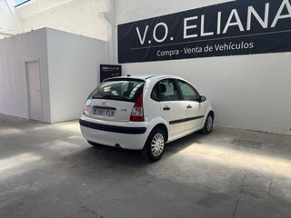 Citroen C3 2007