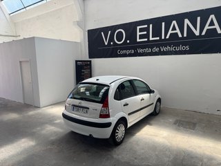 Citroen C3 2007
