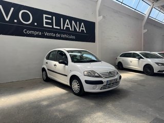 Citroen C3 2007