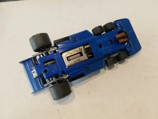 Scalextric Tyrrell P34 Elf Goodyear