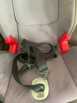 Silla de coche Chicco con ixofix