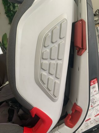Silla de coche Chicco con ixofix