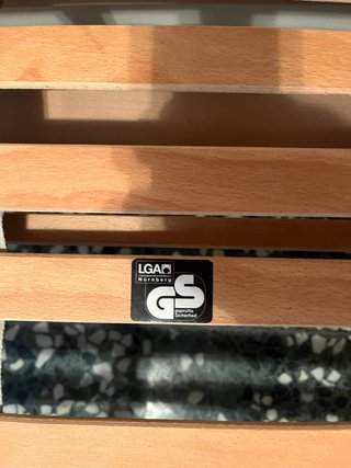 Somier eléctrico madera y metal