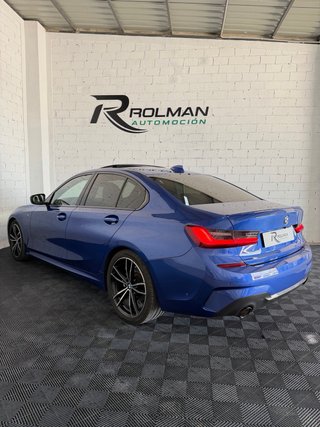 BMW Serie 3 G20 M sport