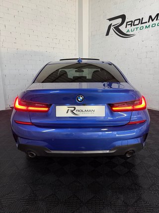 BMW Serie 3 G20 M sport